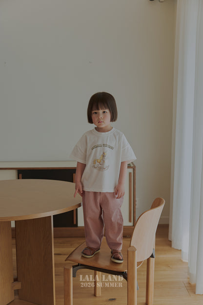 【PREORDER受付終了、ご希望はお問い合わせください。】67.Unicorn Short Sleeve T-shirt