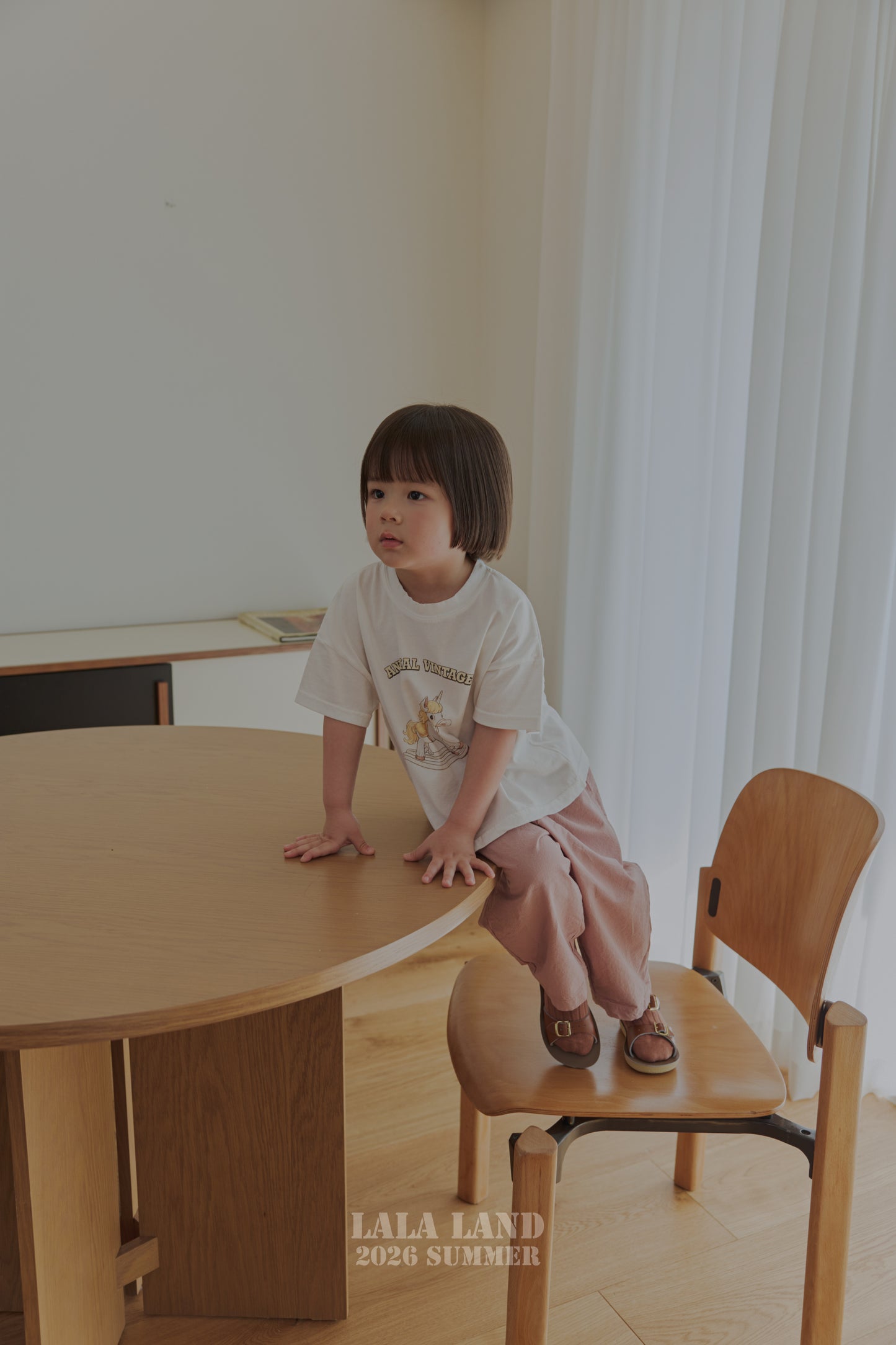 【PREORDER受付終了、ご希望はお問い合わせください。】67.Unicorn Short Sleeve T-shirt
