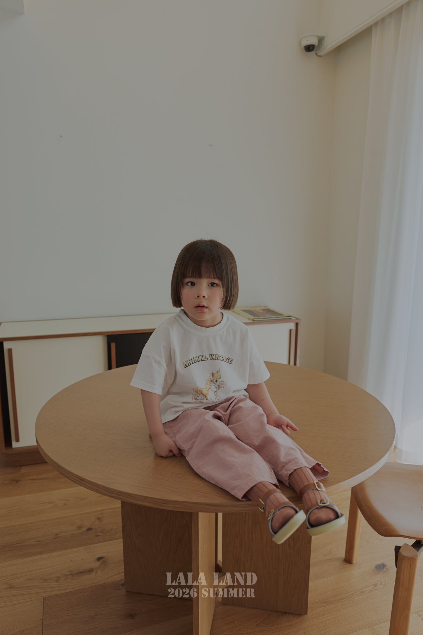 【PREORDER受付終了、ご希望はお問い合わせください。】67.Unicorn Short Sleeve T-shirt