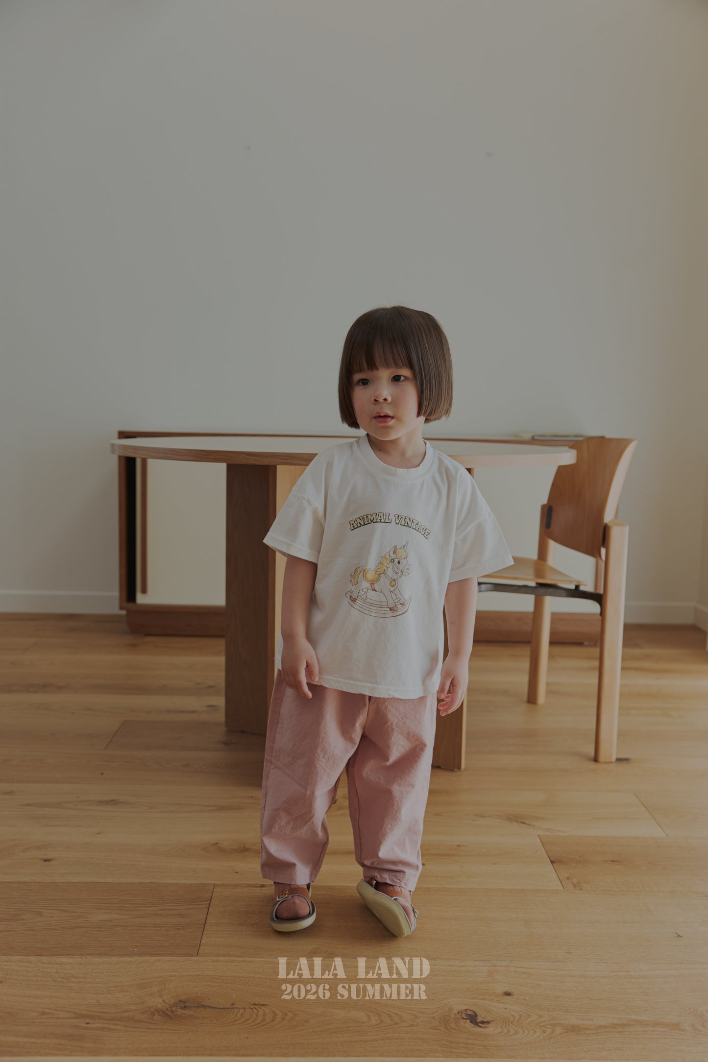 【PREORDER受付終了、ご希望はお問い合わせください。】67.Unicorn Short Sleeve T-shirt