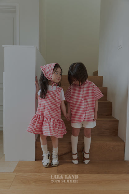 【PREORDER受付終了、ご希望はお問い合わせください。】51.Tilda Dress