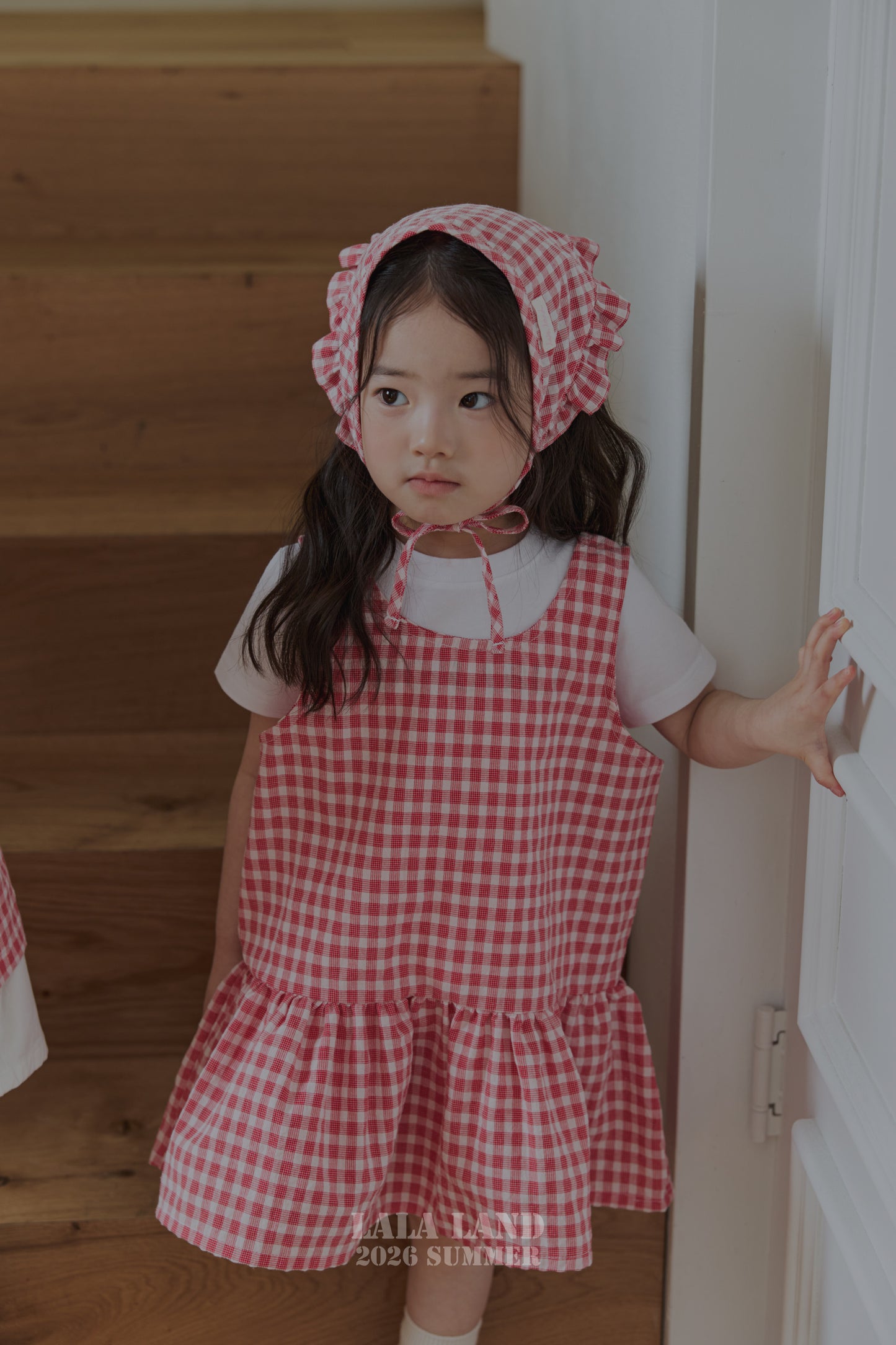 【PREORDER受付終了、ご希望はお問い合わせください。】44.Frill Scarf