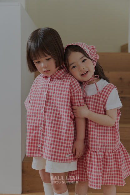 【PREORDER受付終了、ご希望はお問い合わせください。】50.Tilda Short Sleeve Shirt