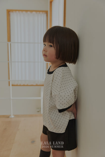 【PREORDER受付終了、ご希望はお問い合わせください。】73.Simple Cotton Shorts