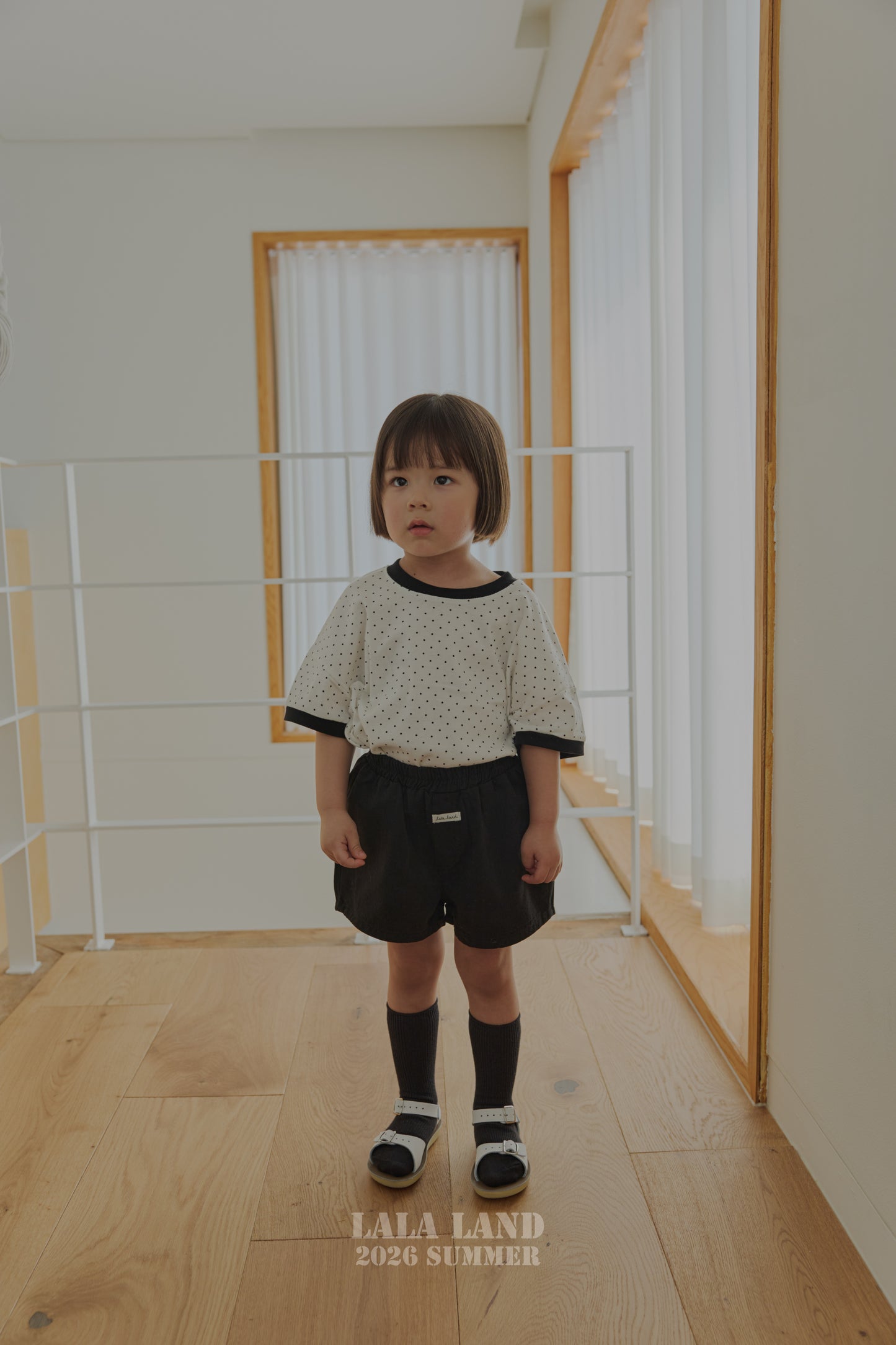 【PREORDER受付終了、ご希望はお問い合わせください。】73.Simple Cotton Shorts