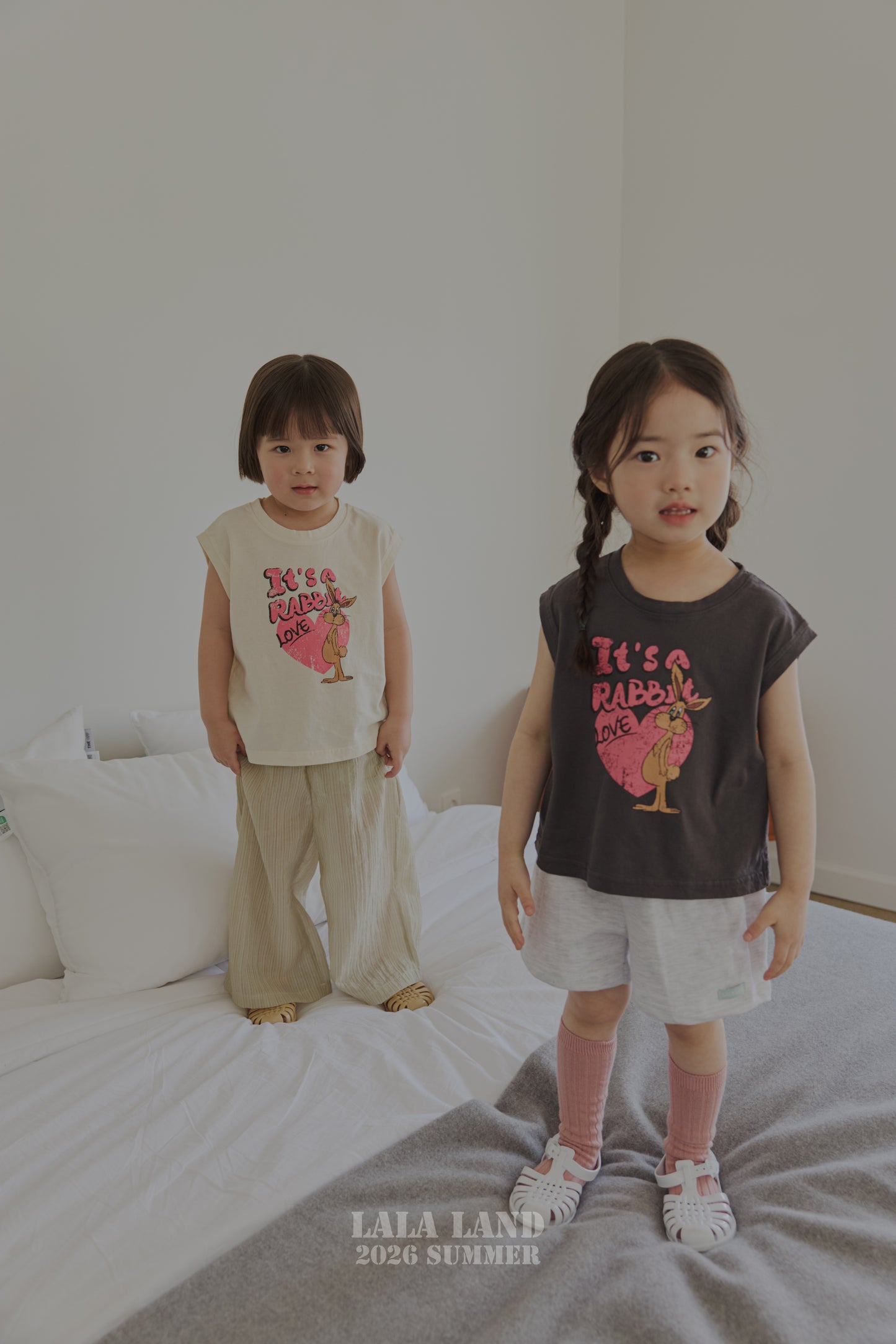 【PREORDER受付終了、ご希望はお問い合わせください。】83.Lala Summer Pants