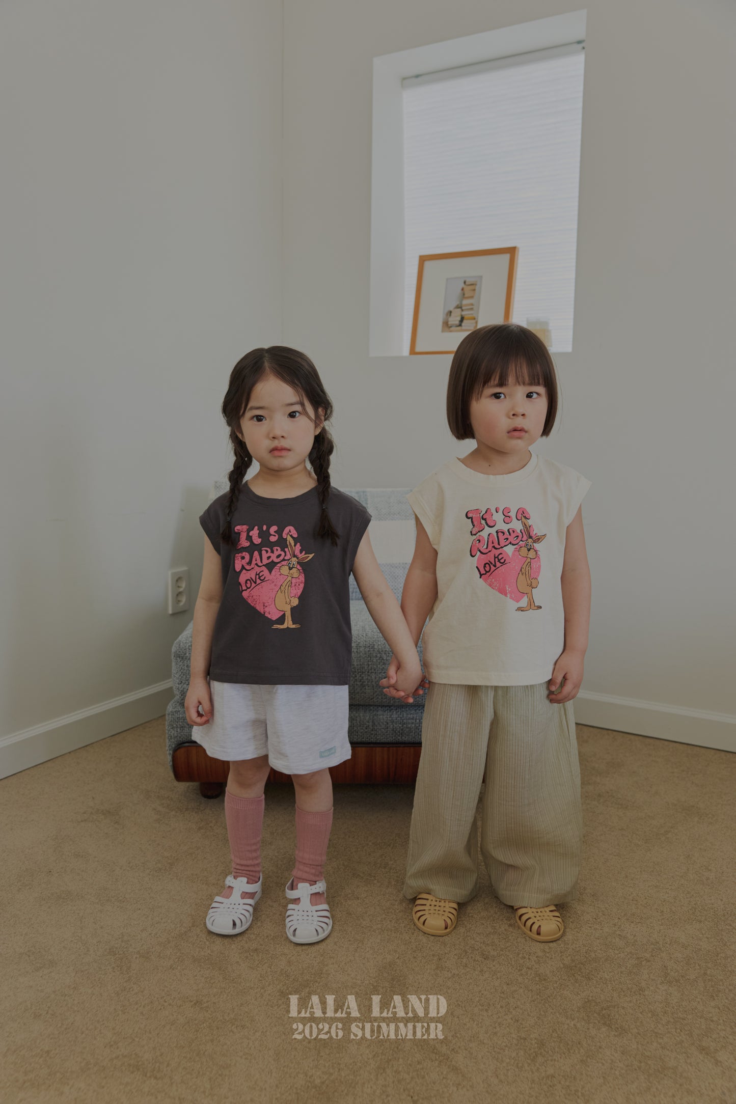 【PREORDER受付終了、ご希望はお問い合わせください。】76.Ankle-length Flow Pants