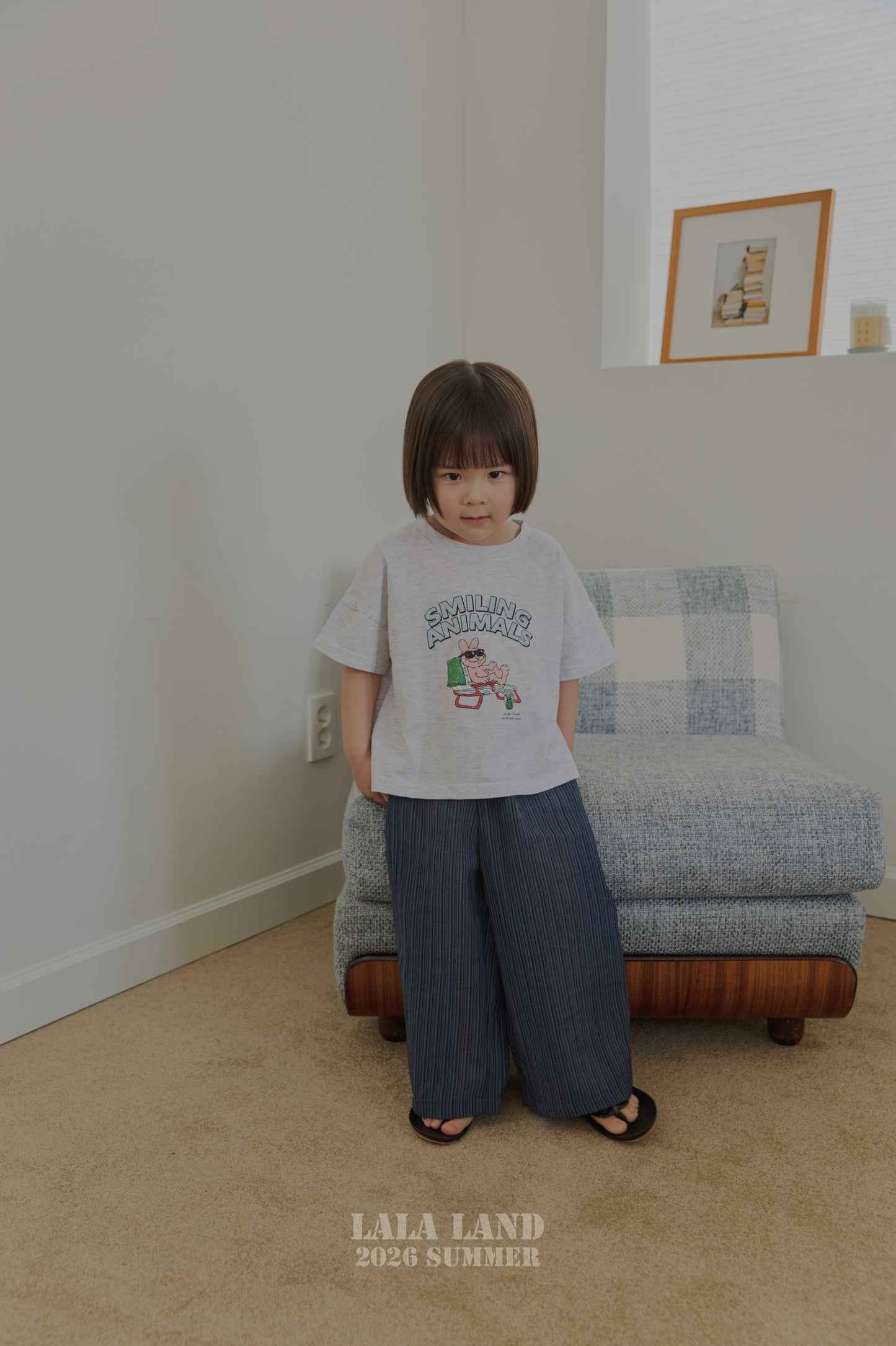 【PREORDER受付終了、ご希望はお問い合わせください。】68.Tanning Rabbit Short Sleeve T-shirt