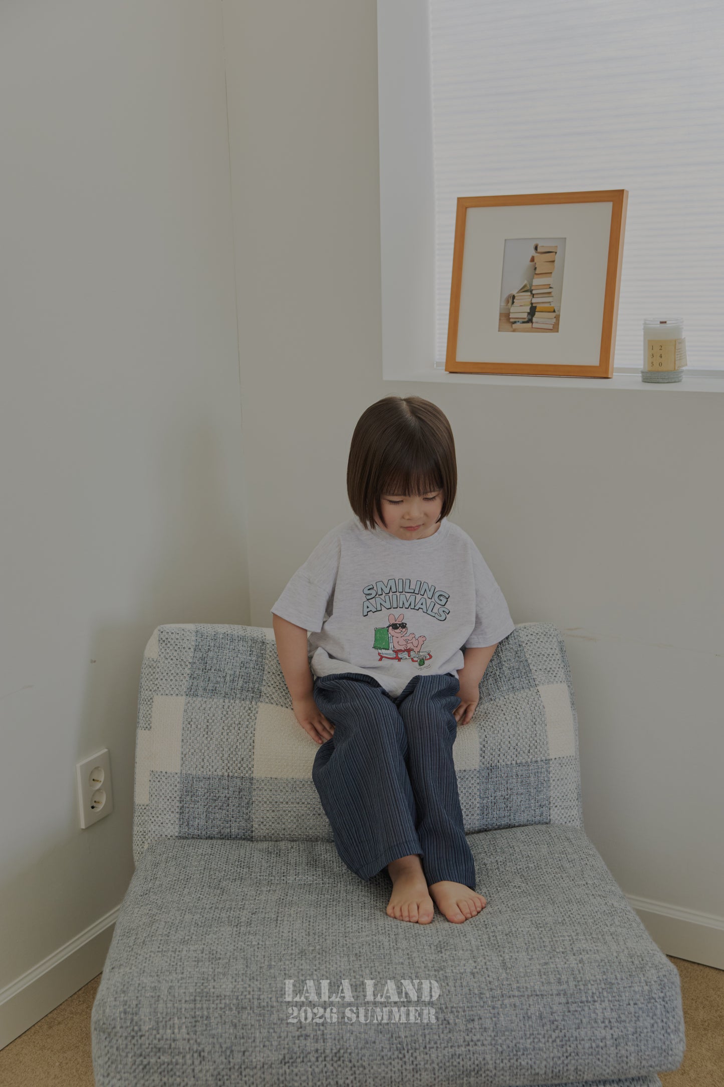 【PREORDER受付終了、ご希望はお問い合わせください。】68.Tanning Rabbit Short Sleeve T-shirt