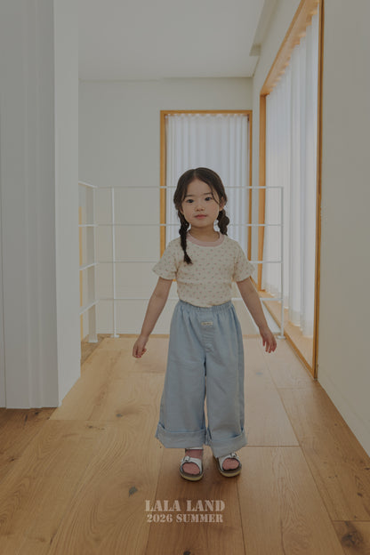 【PREORDER受付終了、ご希望はお問い合わせください。】61.Cherry Short Sleeve T-shirt