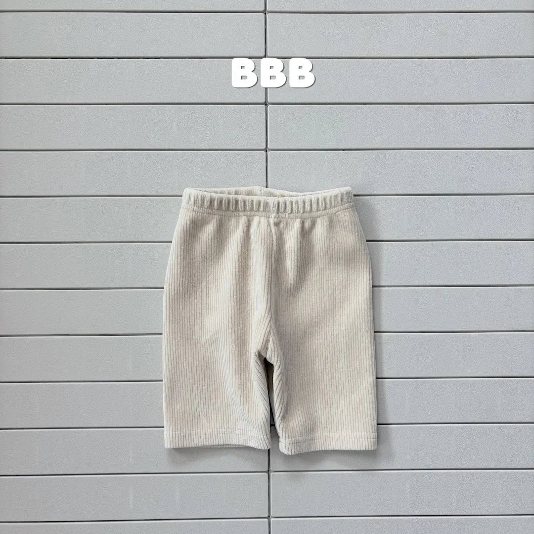 【秋のPRE-ODER 5%OFF】37.Loose-Fit Leggings