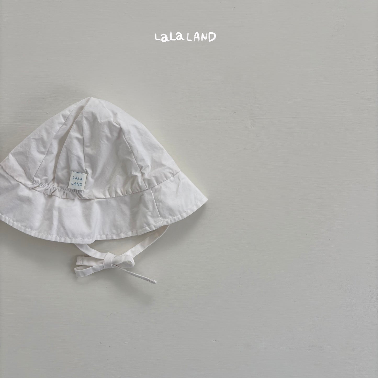 【PREORDER受付終了、ご希望はお問い合わせください。】4.Baby Summer Bucket Hat