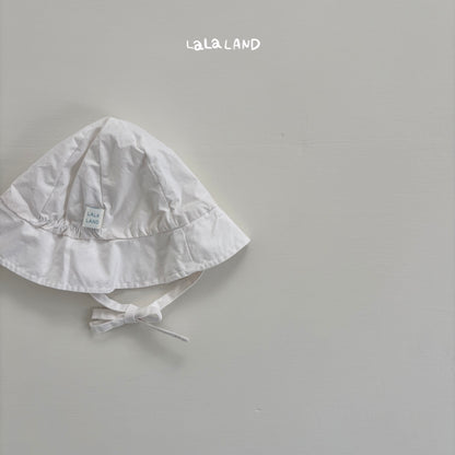【PREORDER受付終了、ご希望はお問い合わせください。】4.Baby Summer Bucket Hat