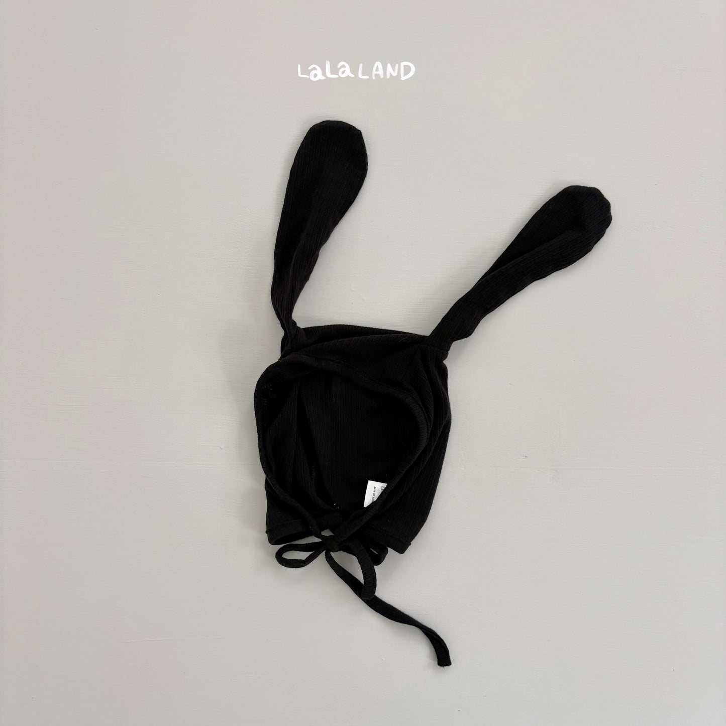 【PREORDER受付終了、ご希望はお問い合わせください。】6.Baby Summer Rib Bunny Beanie
