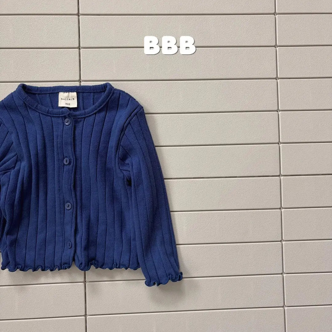 【秋のPRE-ODER 5%OFF】32.Slim Cardigan