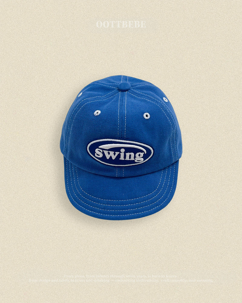 【PRE-ODER〆8.9(sun)】49.Swing Ball Cap | oottbebe