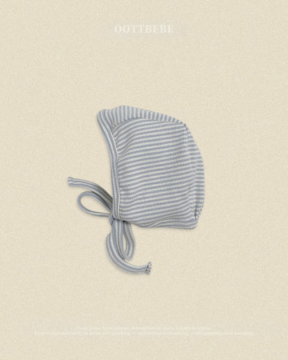 【秋のPRE-ODER 5%OFF】23.(Bebe) Vanilla Latte Bonnet | oottbebe