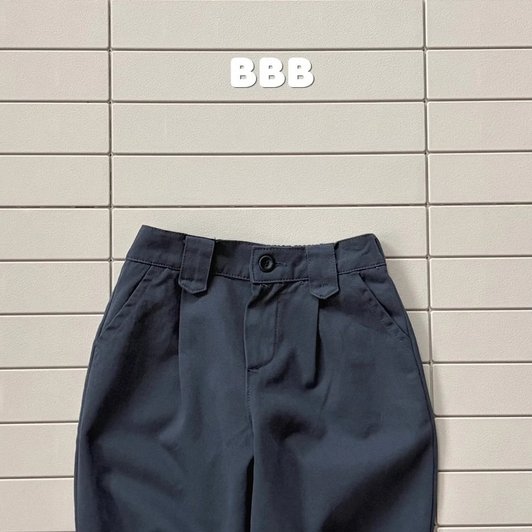 【秋のPRE-ODER 5%OFF】53.Double Pants