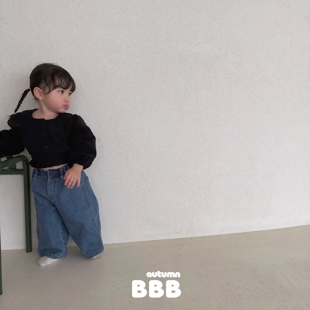 【秋のPRE-ODER 5%OFF】49.Bori Denim Pants