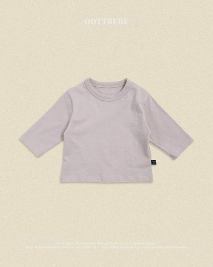 【秋のPRE-ODER 5%OFF】15.(Special Edition) Haute Mix T-Shirt | oottbebe