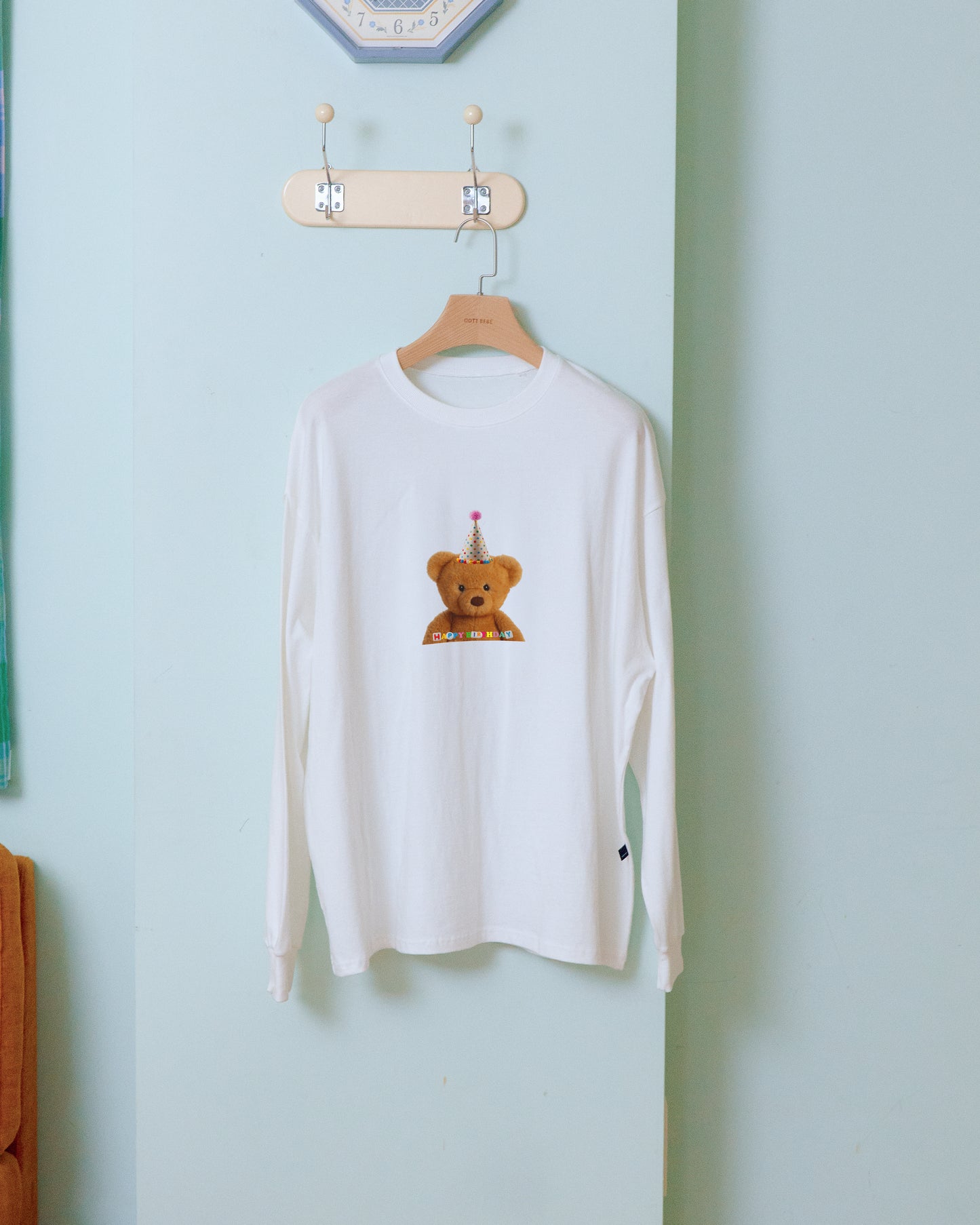 【PRE-ODER〆8.9(sun)】09.Puppy Series T-Shirt – Adult | oottbebe