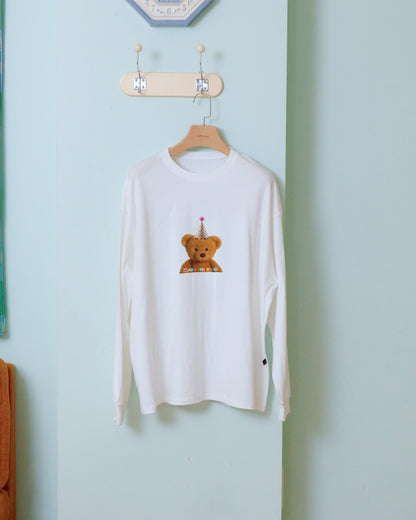【秋のPRE-ODER 5%OFF】09.Puppy Series T-Shirt – Adult | oottbebe