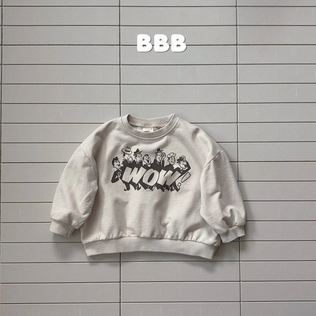 【秋のPRE-ODER 5%OFF】18.Wa Sweatshirt