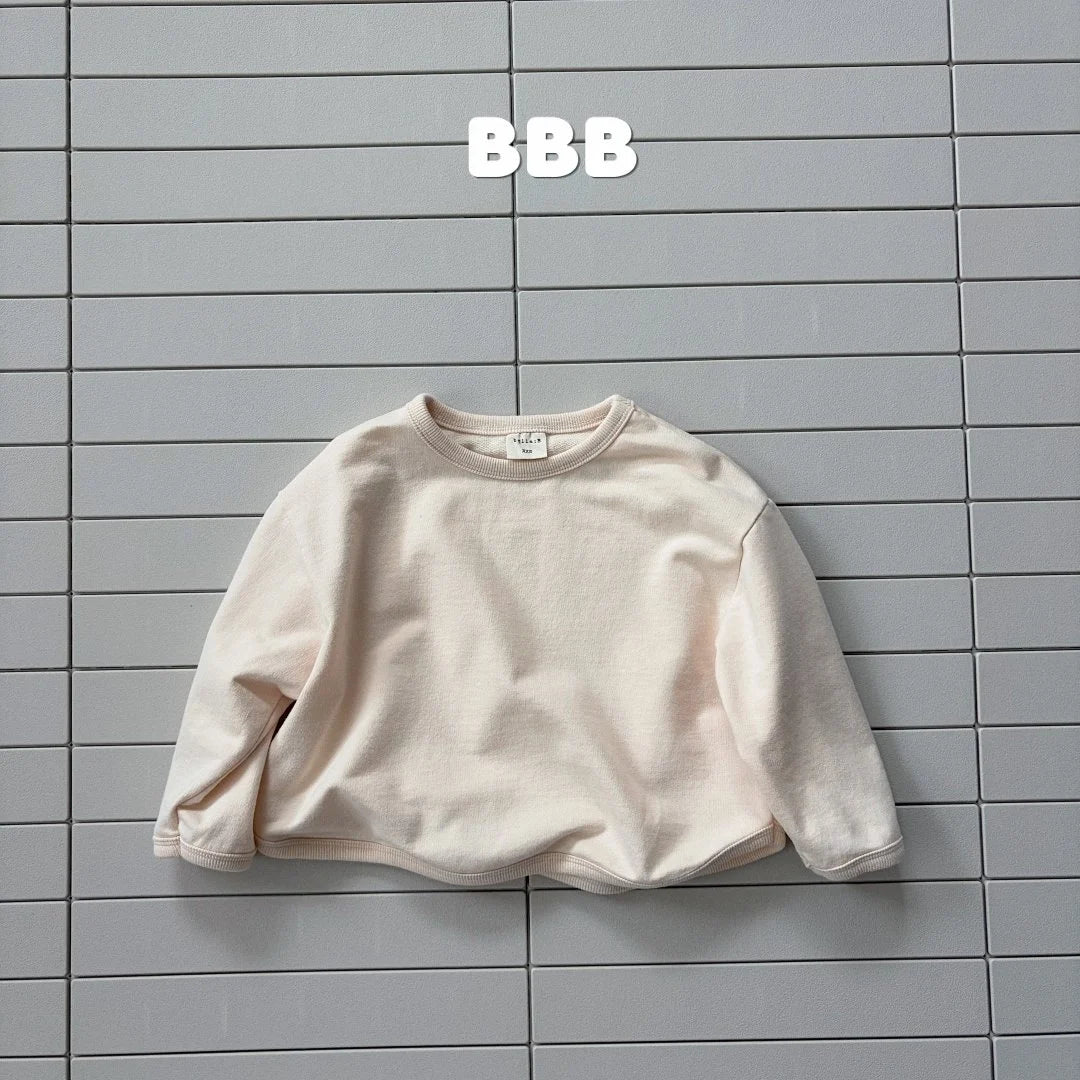 【秋のPRE-ODER 5%OFF】03.Bang Bang Plain Tee