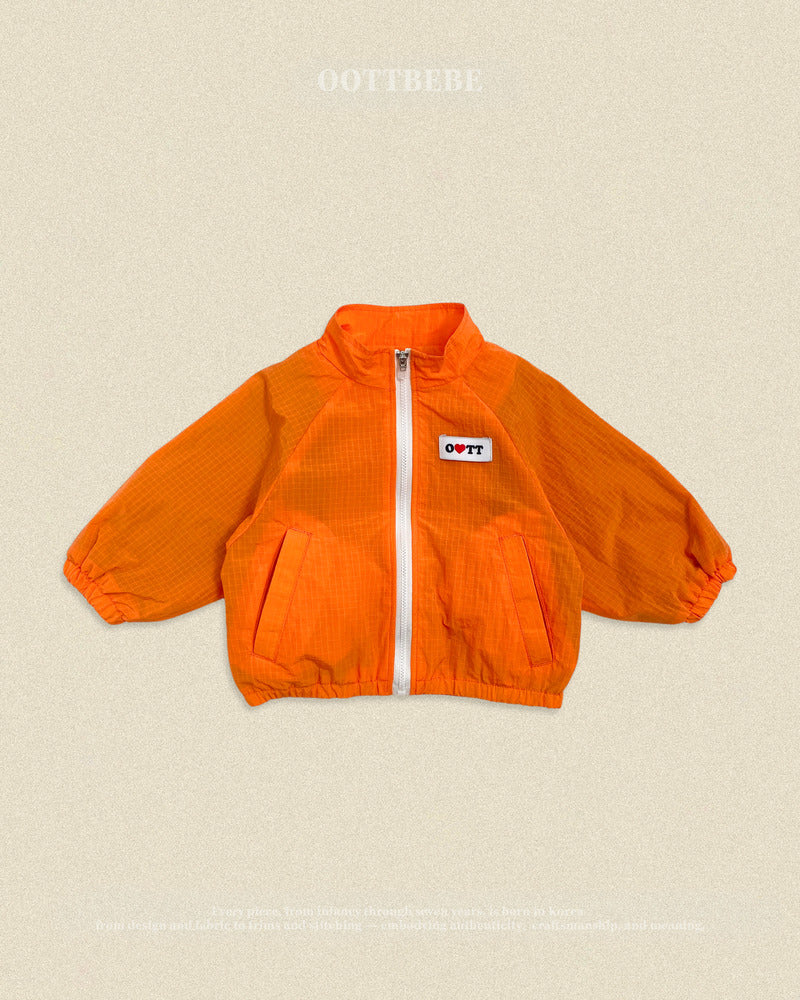 【PRE-ODER〆8.9(sun)】43.High Teen Windbreaker | oottbebe
