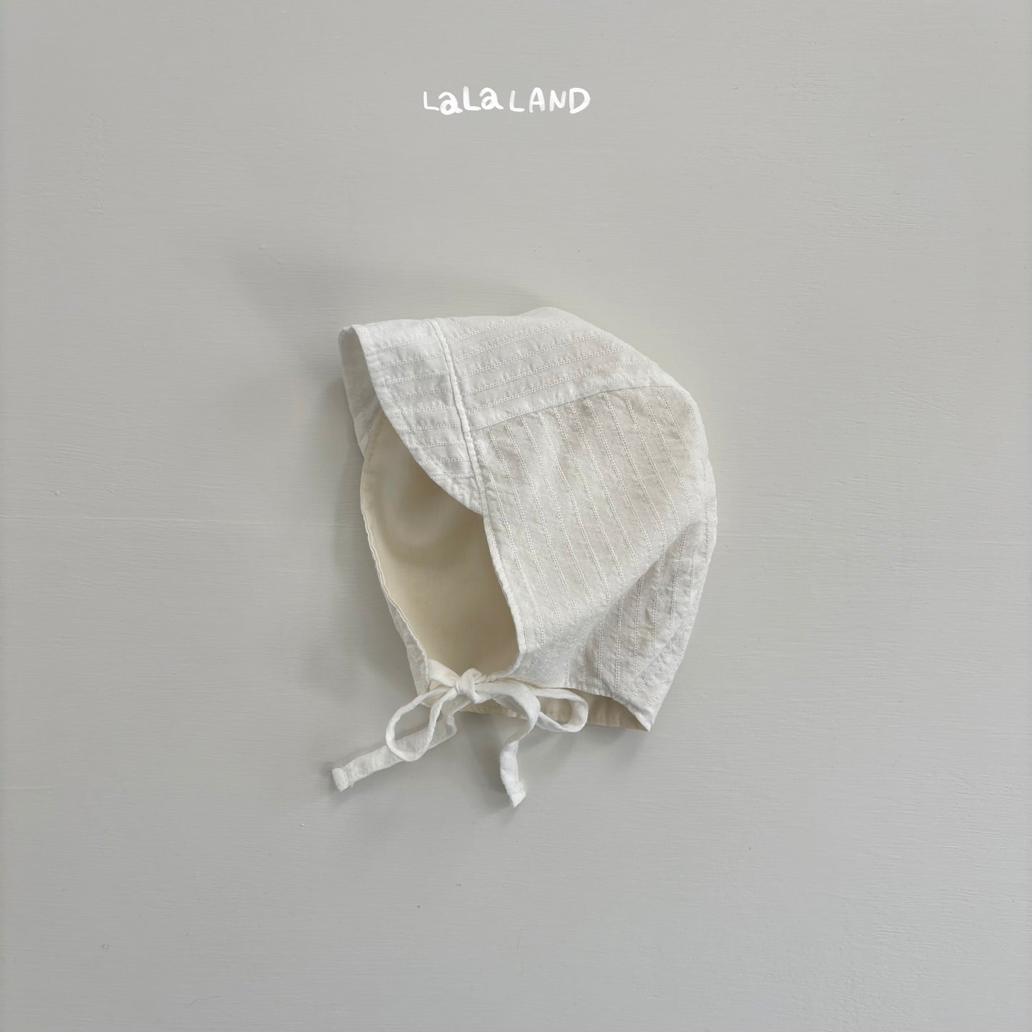 【PREORDER受付終了、ご希望はお問い合わせください。】5.Baby Blossom Bonnet