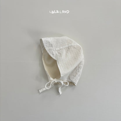 【PREORDER受付終了、ご希望はお問い合わせください。】5.Baby Blossom Bonnet