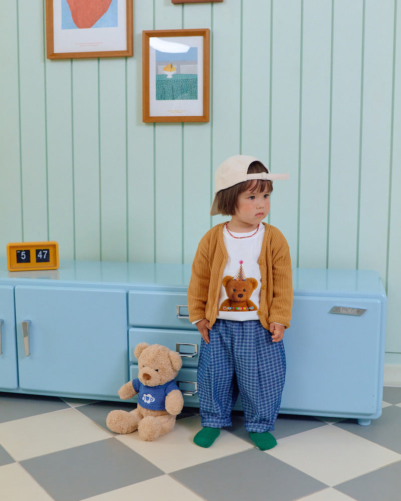 【PRE-ODER〆8.9(sun)】10.Puppy Series T-Shirt – Kids | oottbebe