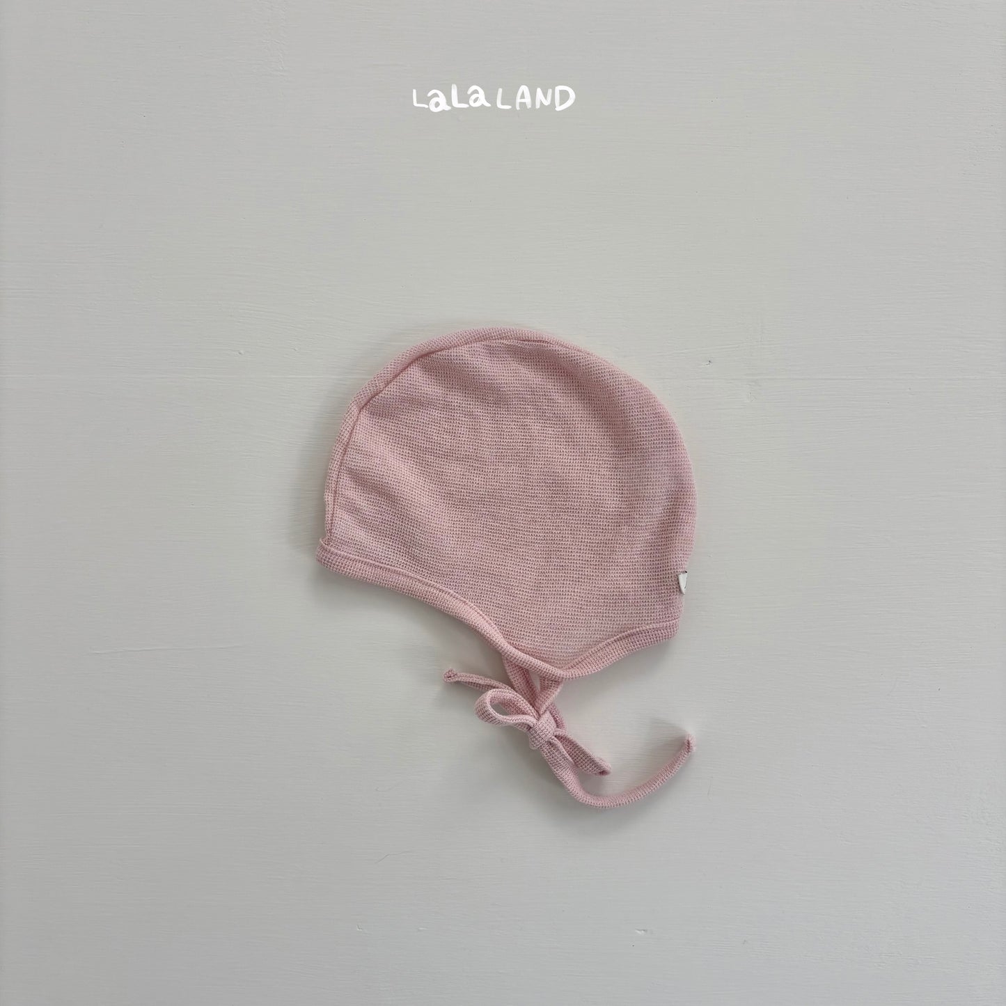 【PREORDER受付終了、ご希望はお問い合わせください。】3.Baby Summer Mesh Bonnet