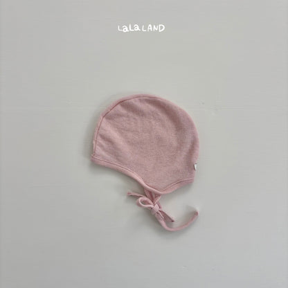 【PREORDER受付終了、ご希望はお問い合わせください。】3.Baby Summer Mesh Bonnet