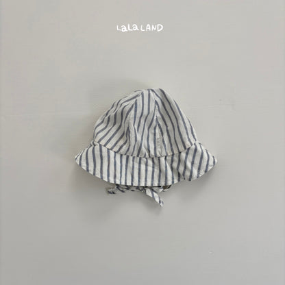 【PREORDER受付終了、ご希望はお問い合わせください。】4.Baby Summer Bucket Hat