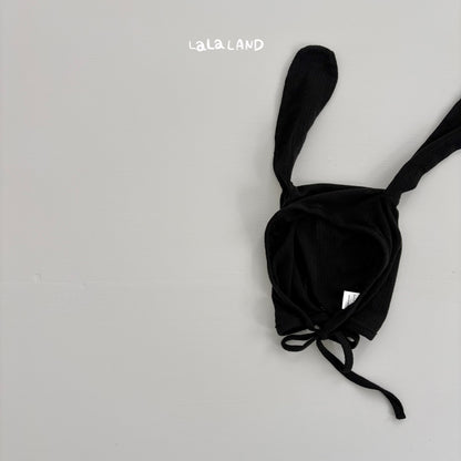 【PREORDER受付終了、ご希望はお問い合わせください。】6.Baby Summer Rib Bunny Beanie