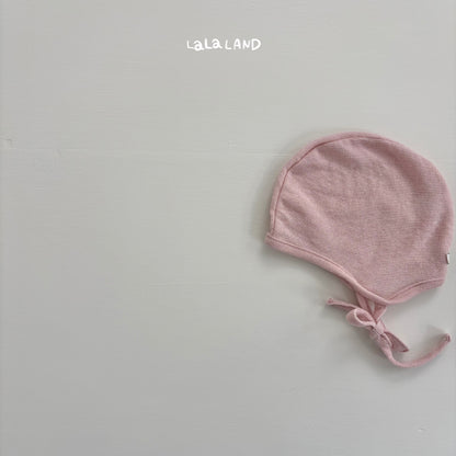 【PREORDER受付終了、ご希望はお問い合わせください。】3.Baby Summer Mesh Bonnet