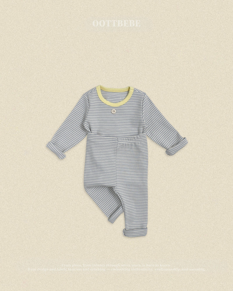 【PRE-ODER〆8.9(sun)】21.Vanilla Latte Loungewear | oottbebe