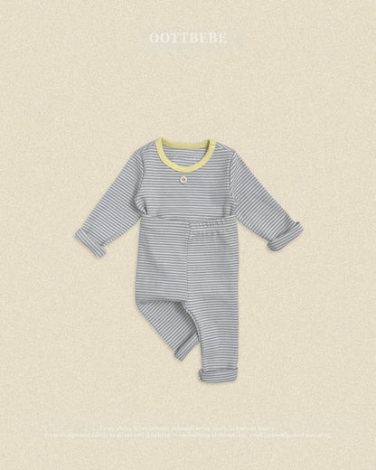 【秋のPRE-ODER 5%OFF】21.Vanilla Latte Loungewear | oottbebe