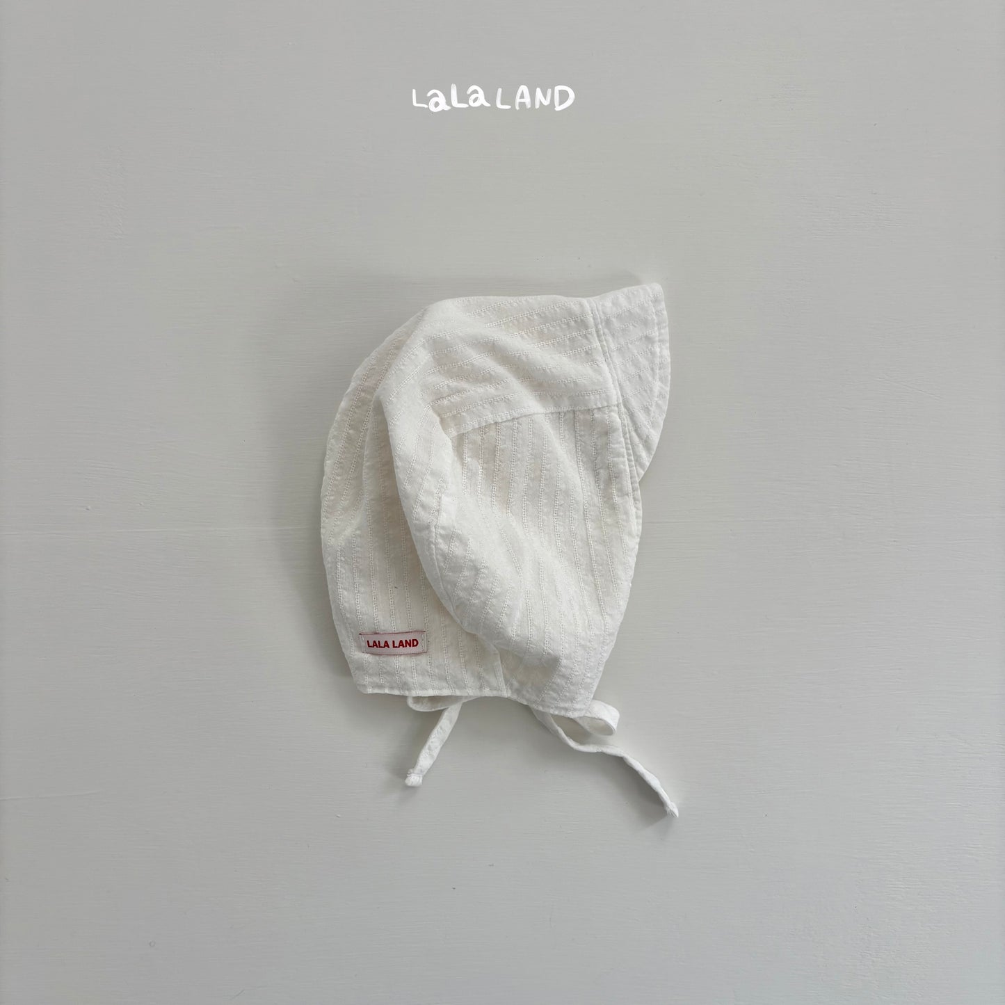 【PREORDER受付終了、ご希望はお問い合わせください。】5.Baby Blossom Bonnet