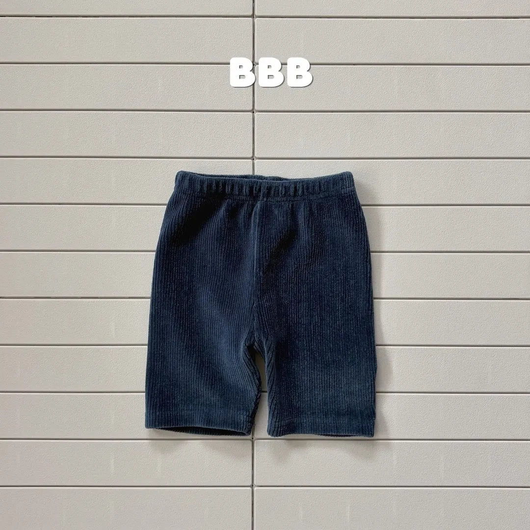 【秋のPRE-ODER 5%OFF】37.Loose-Fit Leggings