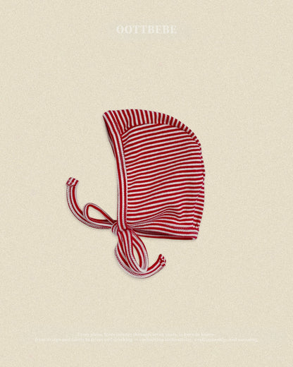 【秋のPRE-ODER 5%OFF】23.(Bebe) Vanilla Latte Bonnet | oottbebe