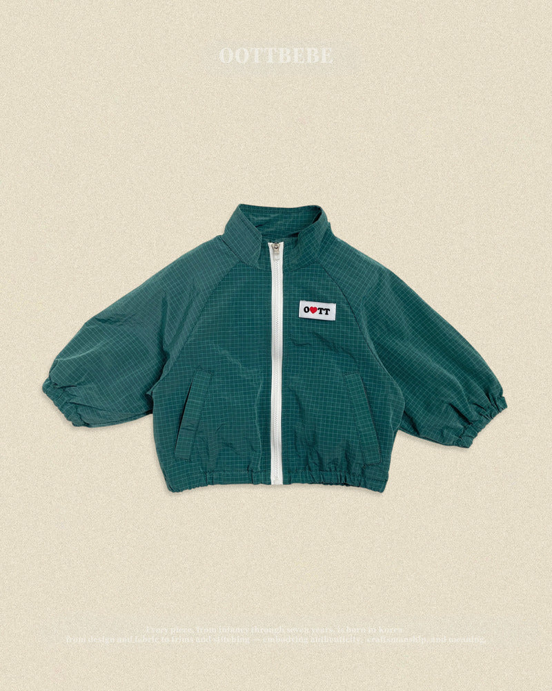 【PRE-ODER〆8.9(sun)】43.High Teen Windbreaker | oottbebe