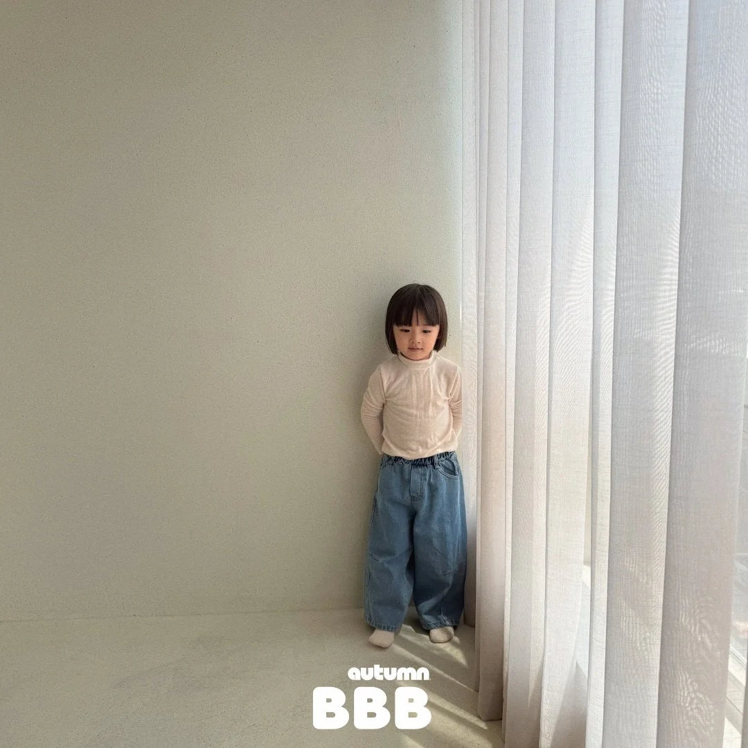 【秋のPRE-ODER 5%OFF】50.Tukti Denim Pants