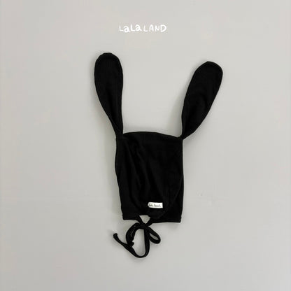 【PREORDER受付終了、ご希望はお問い合わせください。】6.Baby Summer Rib Bunny Beanie