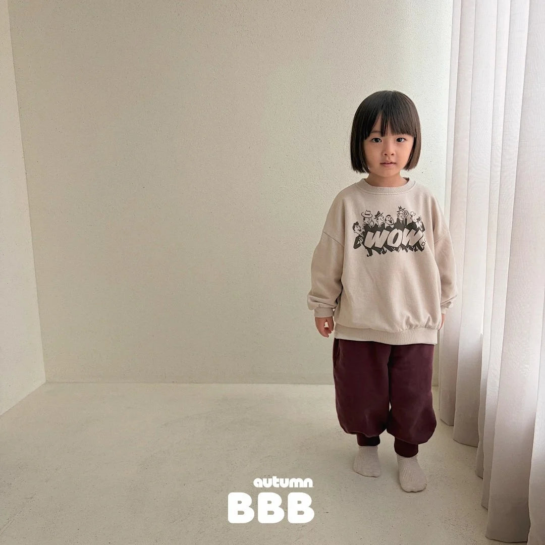 【秋のPRE-ODER 5%OFF】18.Wa Sweatshirt
