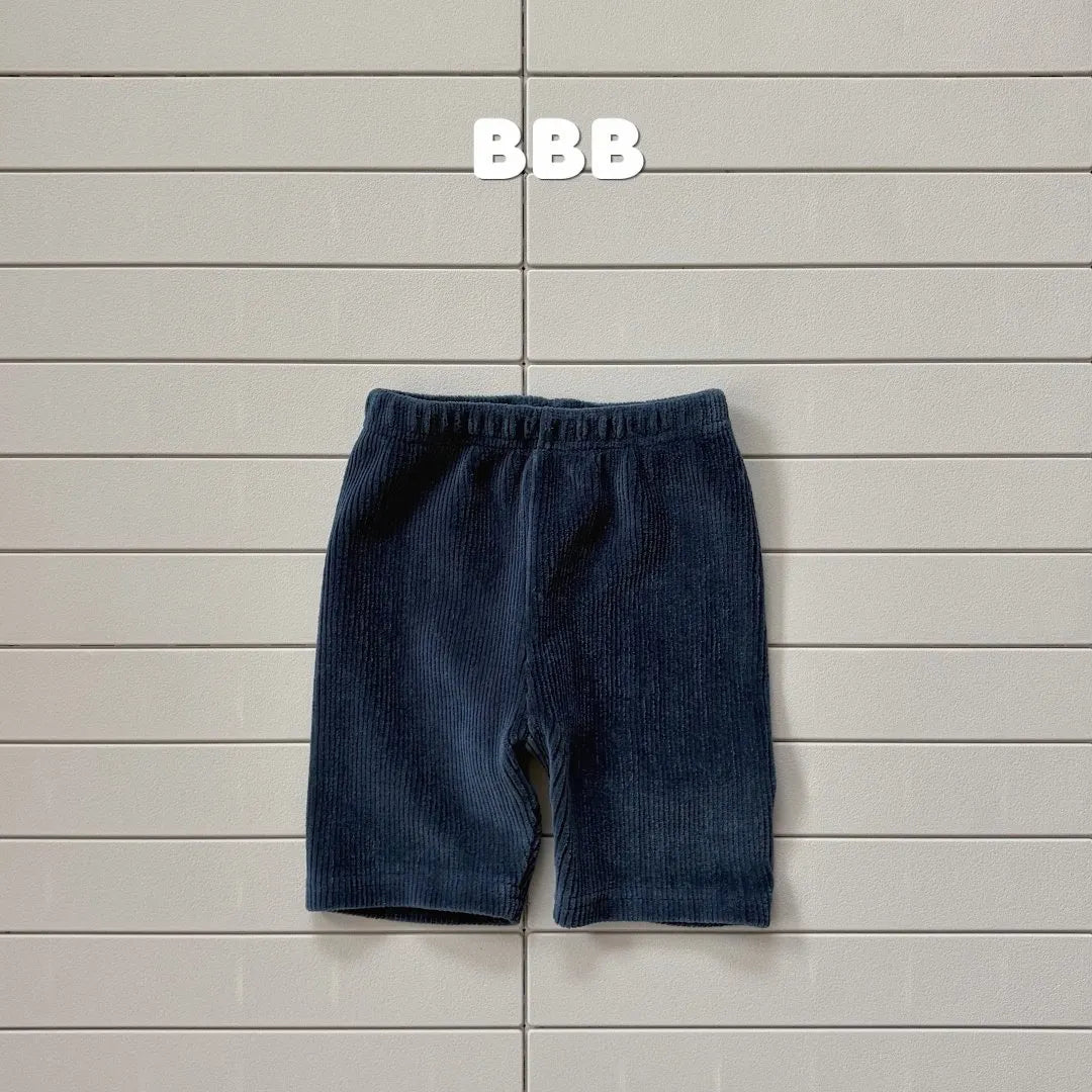 【秋のPRE-ODER 5%OFF】37.Loose-Fit Leggings