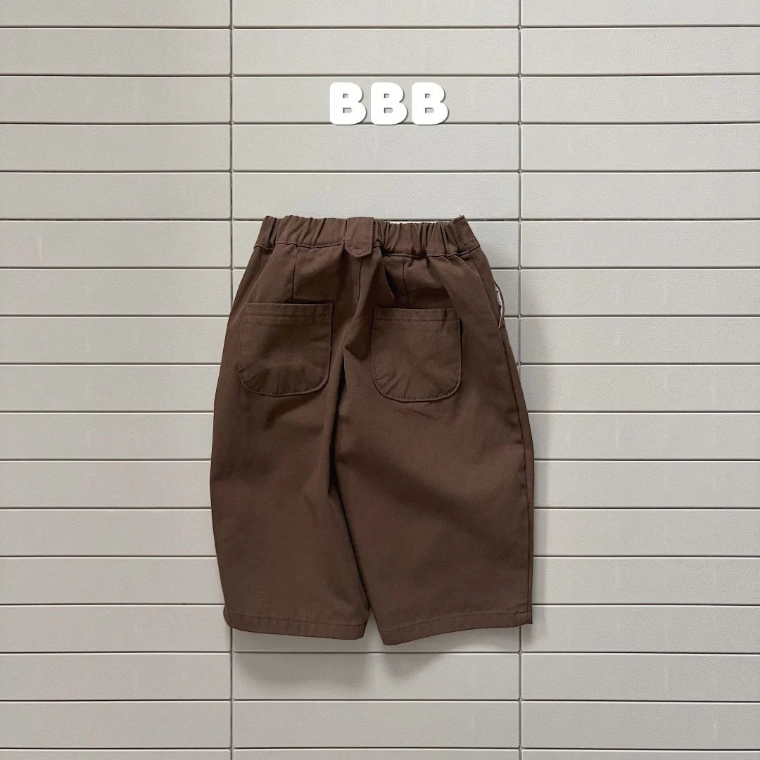 【秋のPRE-ODER 5%OFF】53.Double Pants