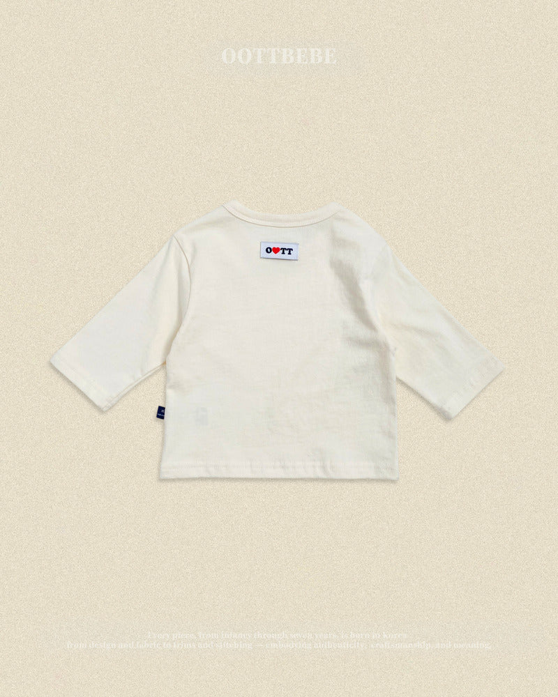 【PRE-ODER〆8.9(sun)】15.(Special Edition) Haute Mix T-Shirt | oottbebe