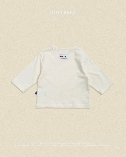 【秋のPRE-ODER 5%OFF】15.(Special Edition) Haute Mix T-Shirt | oottbebe